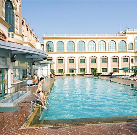 Aile Holiday Hotel Джинджанг Екстериор снимка