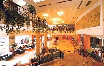 Aile Holiday Hotel Джинджанг Интериор снимка