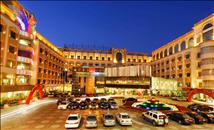 Aile Holiday Hotel Джинджанг Екстериор снимка
