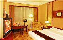 Aile Holiday Hotel Джинджанг Стая снимка