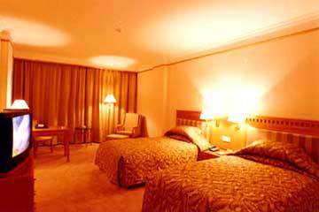 Aile Holiday Hotel Джинджанг Екстериор снимка