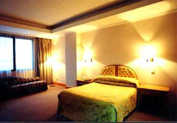 Aile Holiday Hotel Джинджанг Екстериор снимка